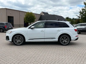 Audi Q7 Technik 55 TFSI quattro | S Line | CARFAX | Auto.bg — изображение 3
