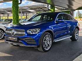 ����� �� �������� �� Mercedes-Benz GLC Coupe 300AMG/DIGITAL/GERMANY/CAMERA/CAR PLAY/AIRMAT/LIZI