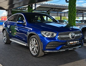����� �� �������� �� Mercedes-Benz GLC Coupe 300AMG/DIGITAL/GERMANY/CAMERA/CAR PLAY/AIRMAT/LIZI