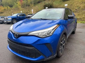 Toyota C-HR * FWD * CARFAX * БЕЗ ПЪРВОНАЧАЛНА ВНОСКА