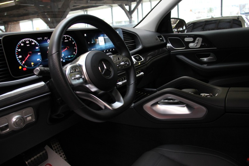 Mercedes-Benz GLS580 Maybach/4Matic/MULTIBEAM LED/Обдухване/7seat, снимка 8 - Автомобили и джипове - 45136684