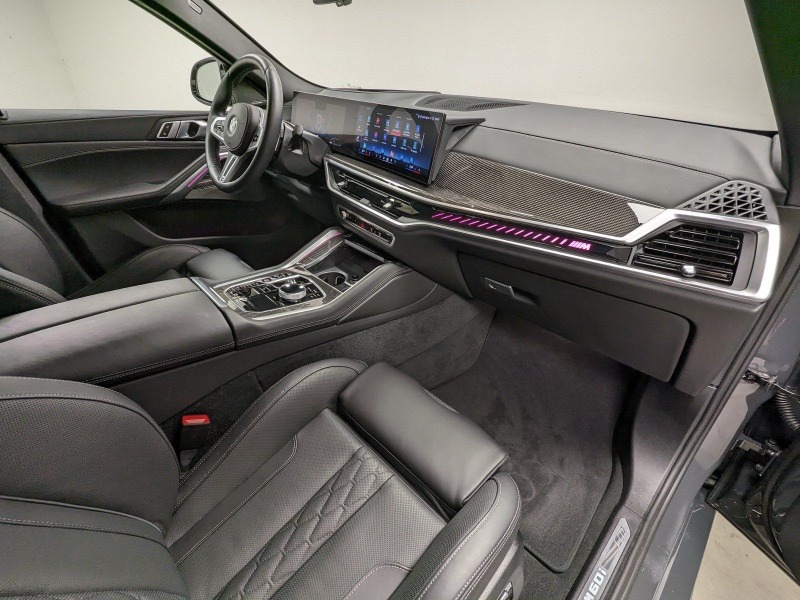 BMW X6 M60i xDrive = Carbon= Individual Гаранция, снимка 7 - Автомобили и джипове - 45535914