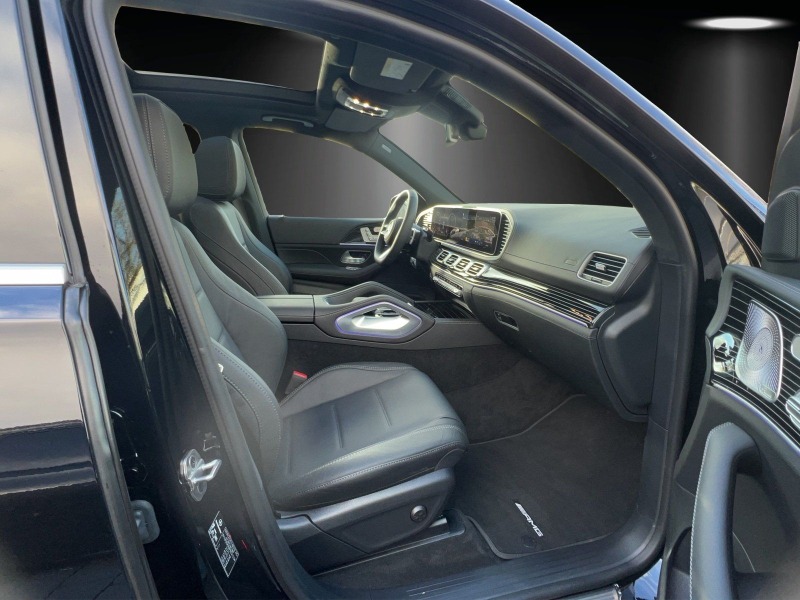 Mercedes-Benz GLE 300d 4Matic = AMG Line= Panorama Гаранция, снимка 7 - Автомобили и джипове - 45903888