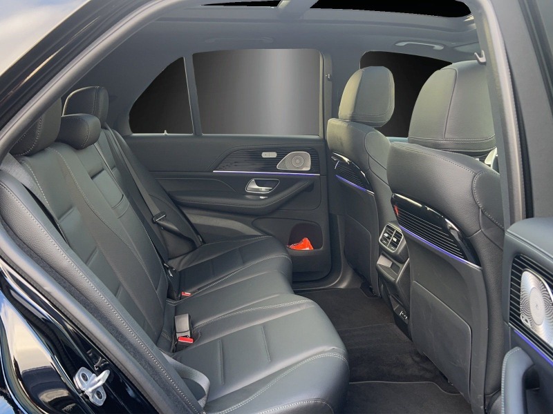 Mercedes-Benz GLE 300d 4Matic = AMG Line= Panorama Гаранция, снимка 8 - Автомобили и джипове - 45903888