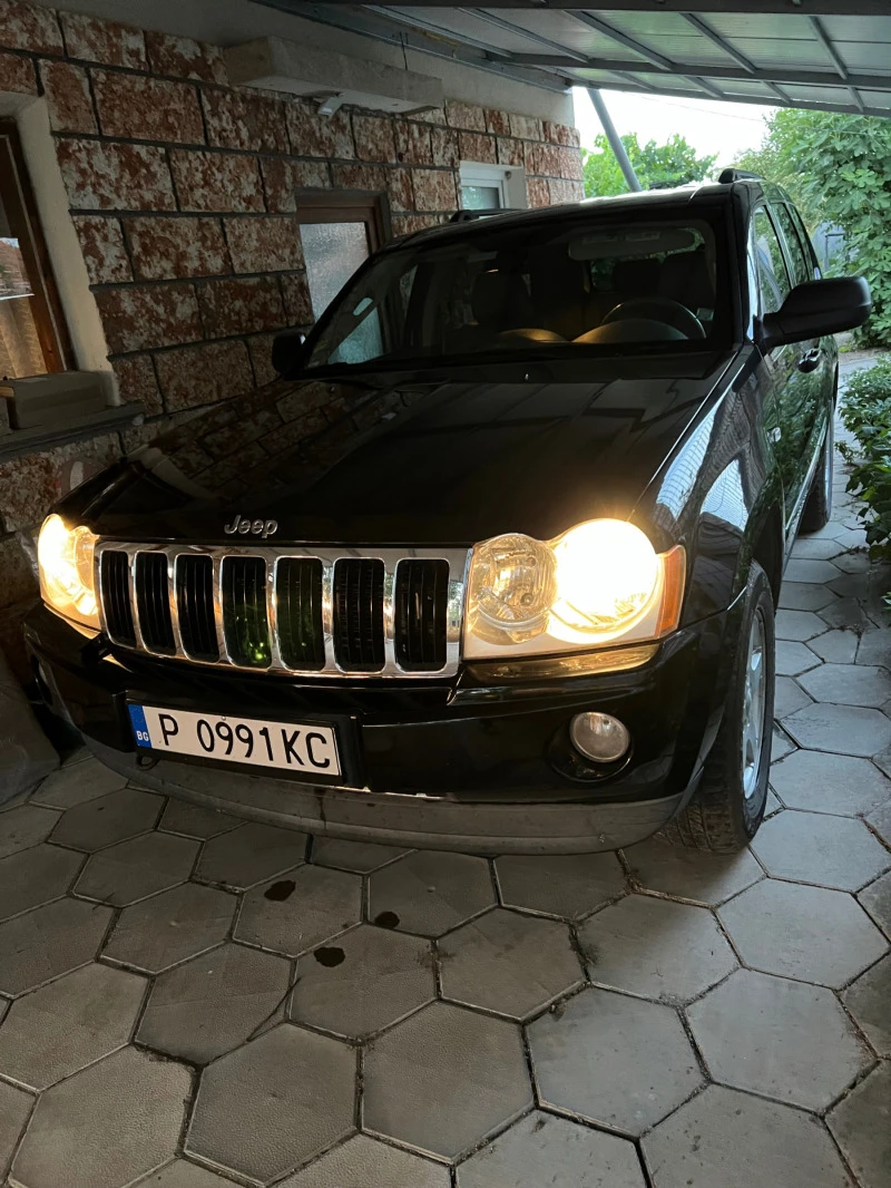 Jeep Grand cherokee, снимка 6 - Автомобили и джипове - 47152823