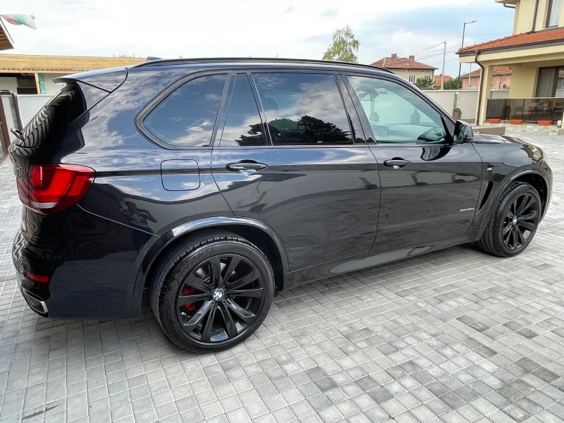 BMW X5 BMW 4.0d Msport Full, снимка 4 - Автомобили и джипове - 46675906