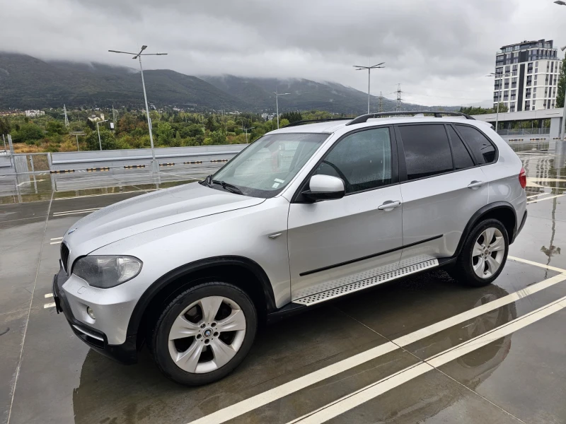 BMW X5 3.0 газ/бензин, снимка 7 - Автомобили и джипове - 47406204