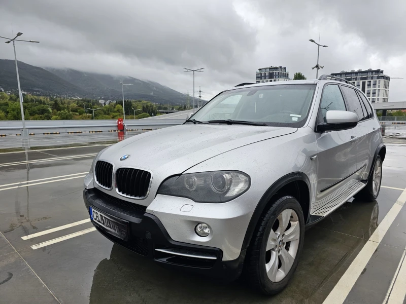 BMW X5 3.0 газ/бензин, снимка 1 - Автомобили и джипове - 47406204