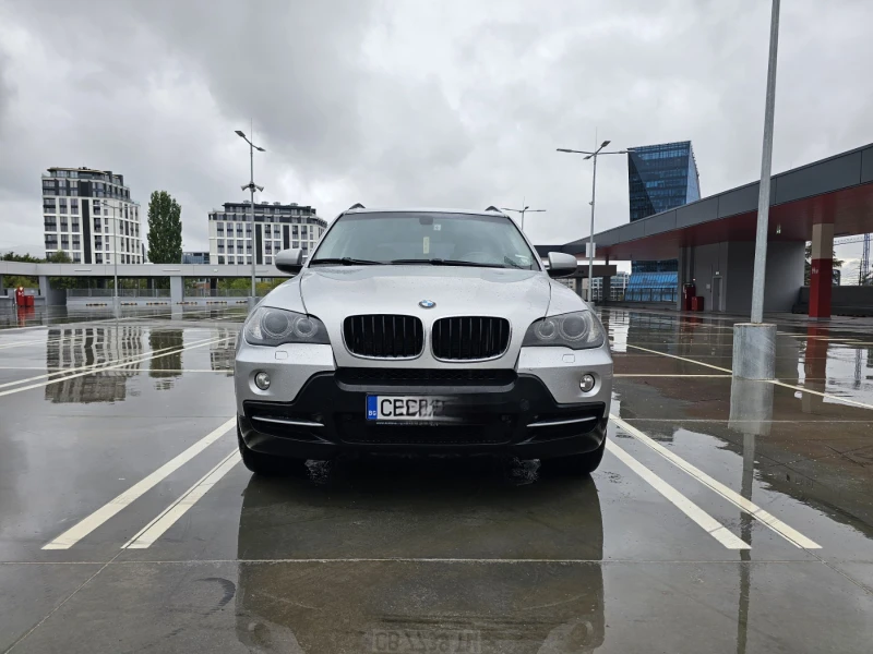 BMW X5 3.0 газ/бензин, снимка 3 - Автомобили и джипове - 47406204