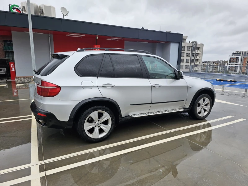 BMW X5 3.0 газ/бензин, снимка 4 - Автомобили и джипове - 47406204