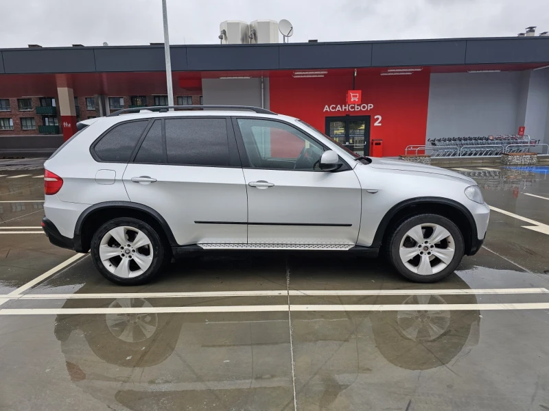 BMW X5 3.0 газ/бензин, снимка 5 - Автомобили и джипове - 47406204