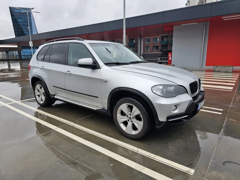 BMW X5 3.0 газ/бензин, снимка 6 - Автомобили и джипове - 47406204