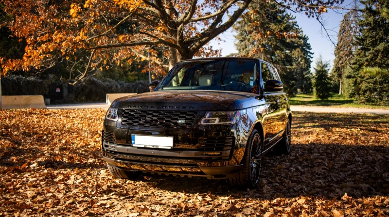 Land Rover Range rover 5.0 Autobiography, снимка 4 - Автомобили и джипове - 47956584