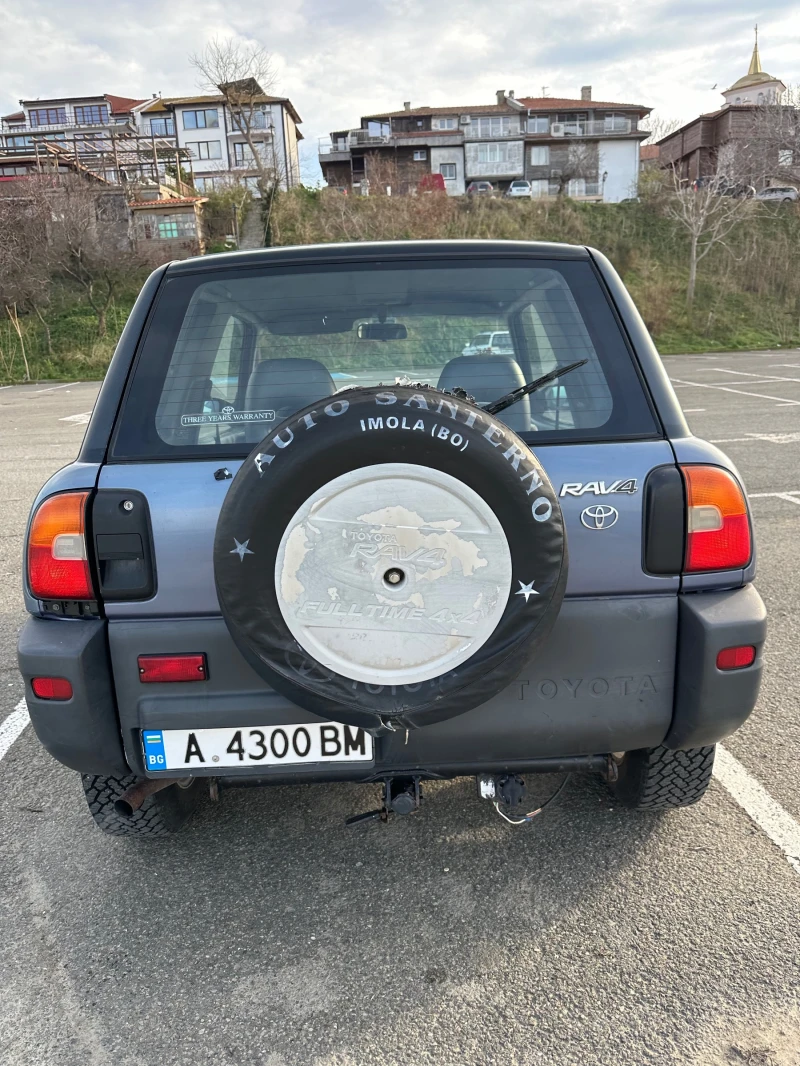 Toyota Rav4, снимка 4 - Автомобили и джипове - 48537189