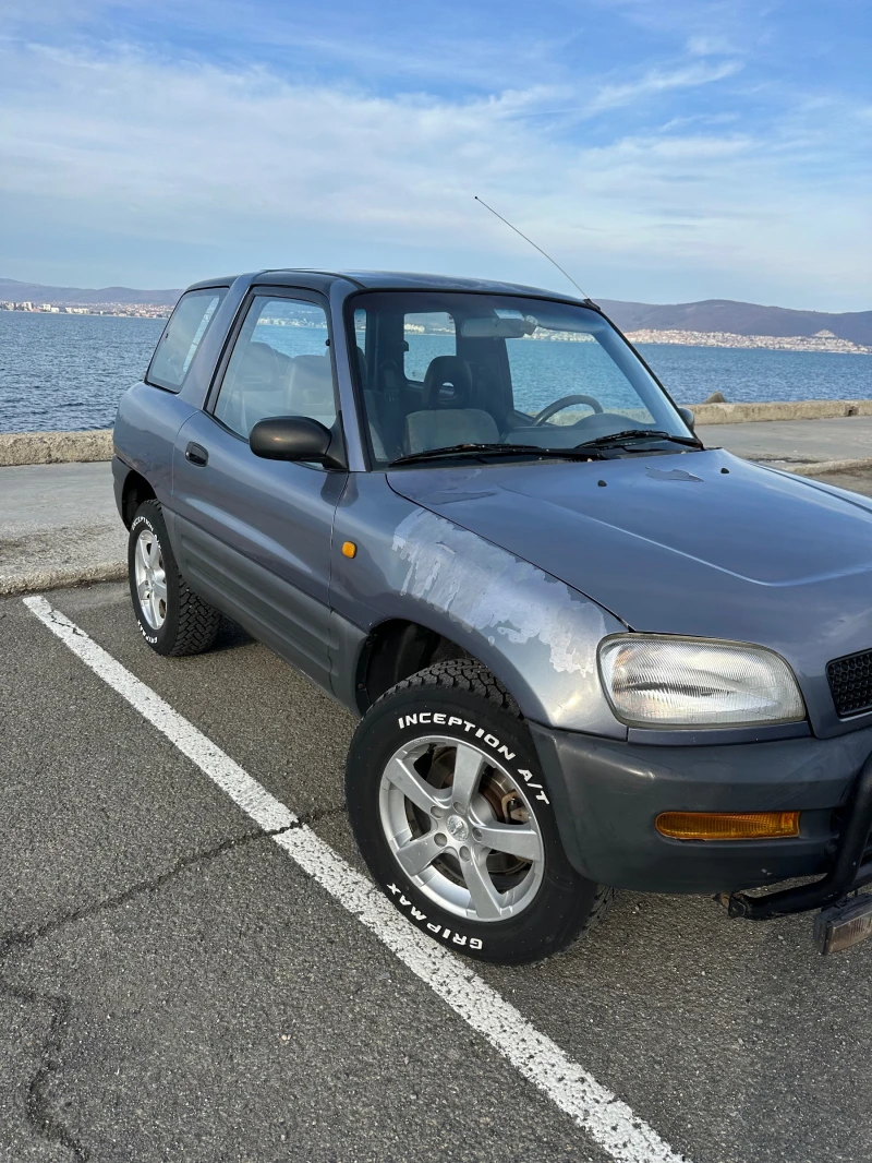 Toyota Rav4, снимка 2 - Автомобили и джипове - 48537189