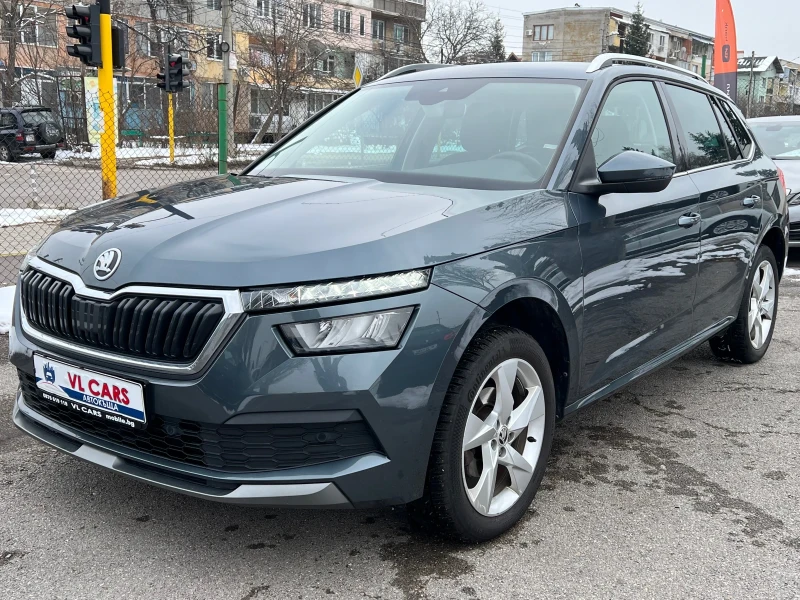 Skoda Kamiq Automatic , снимка 1 - Автомобили и джипове - 48693622