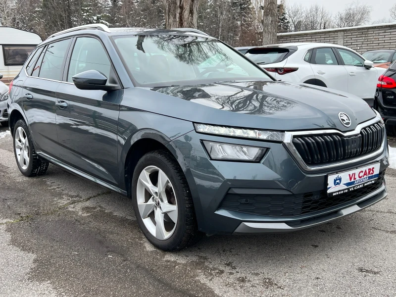 Skoda Kamiq Automatic , снимка 3 - Автомобили и джипове - 48693622