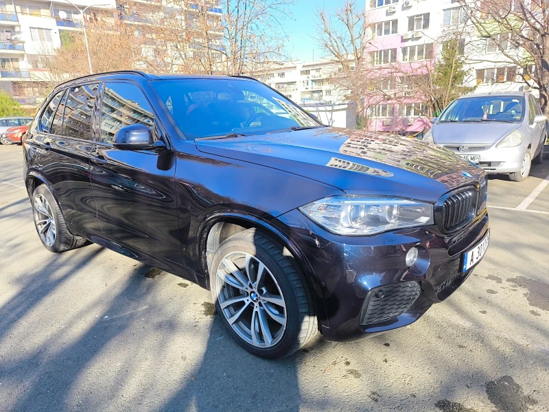 BMW X5 3.5I Mpack FULL, снимка 5 - Автомобили и джипове - 49326106