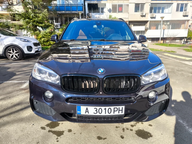 BMW X5 3.5I Mpack FULL, снимка 2 - Автомобили и джипове - 49326106