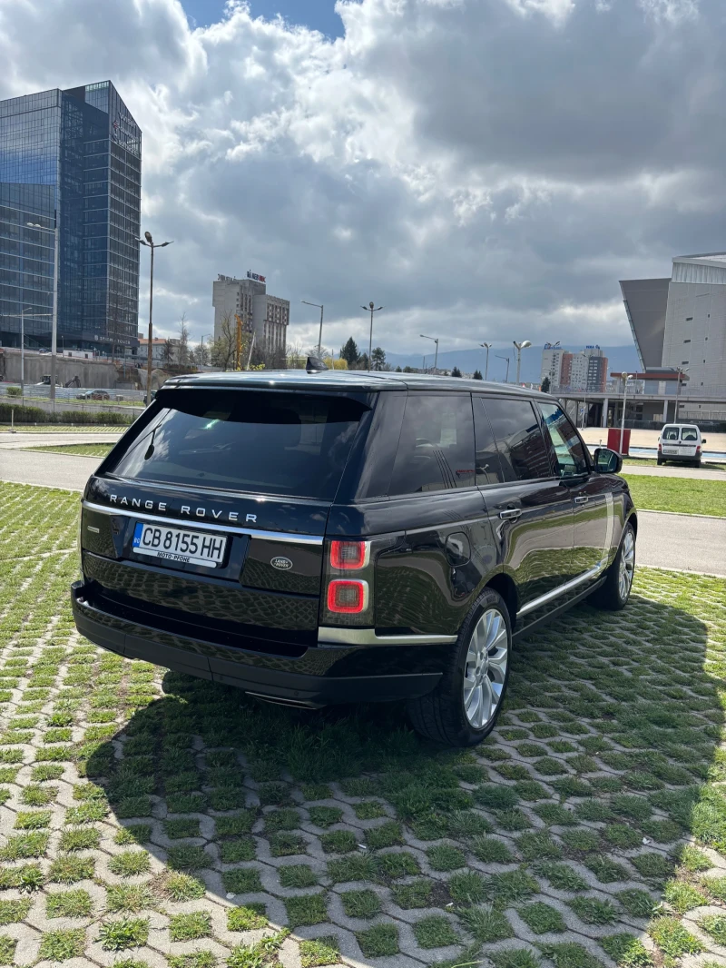 Land Rover Range rover, снимка 4 - Автомобили и джипове - 52126355