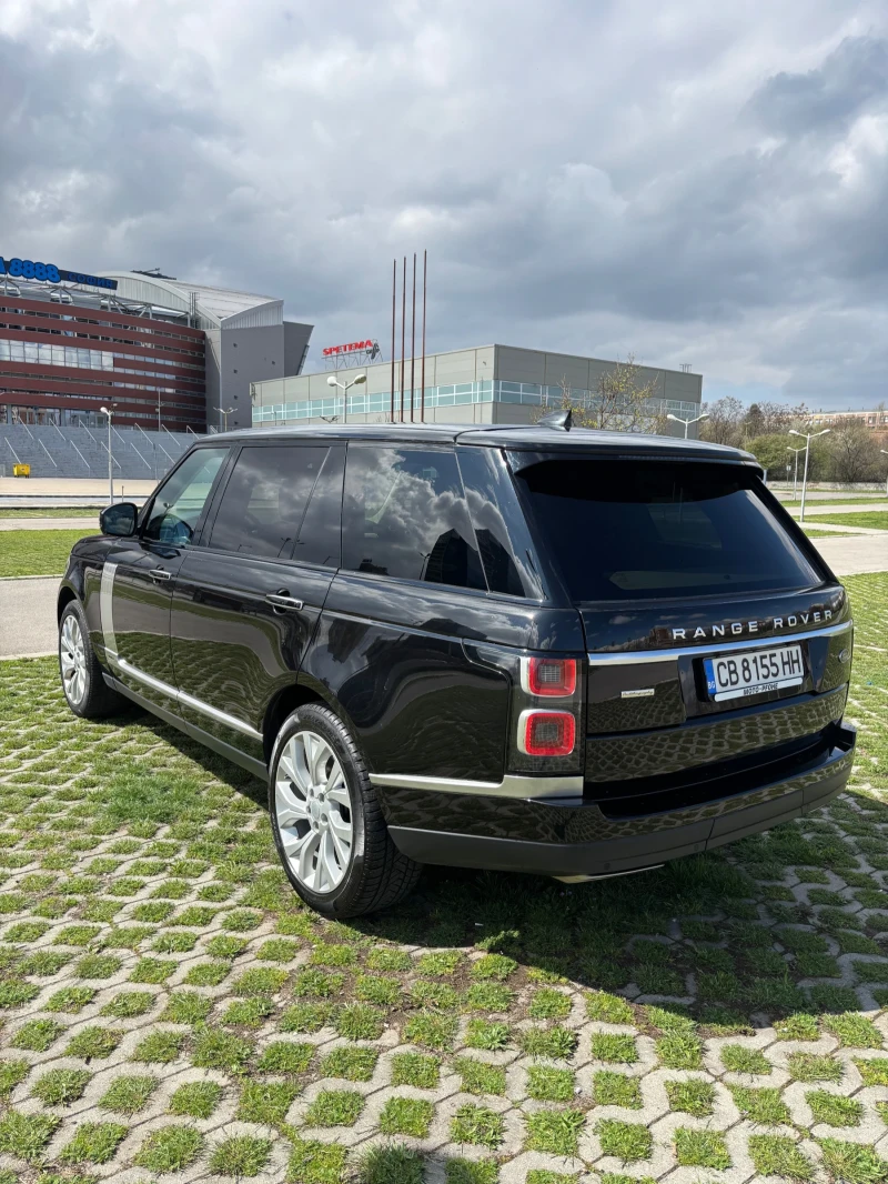 Land Rover Range rover, снимка 5 - Автомобили и джипове - 52126355