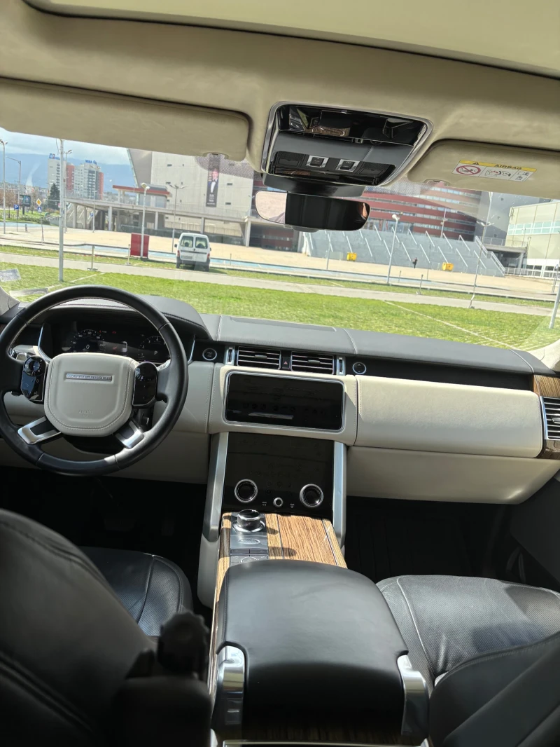 Land Rover Range rover, снимка 7 - Автомобили и джипове - 52126355