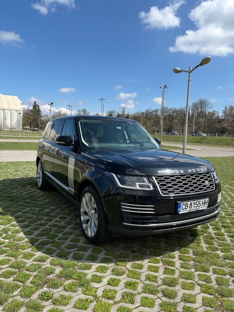 Land Rover Range rover, снимка 3 - Автомобили и джипове - 52126355