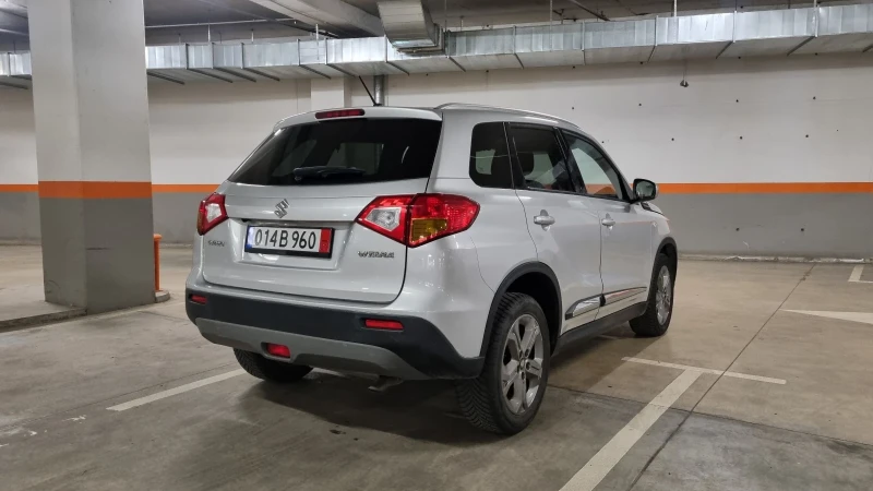 Suzuki Vitara 1.6 120к.с. Euro 6b, снимка 6 - Автомобили и джипове - 50592996