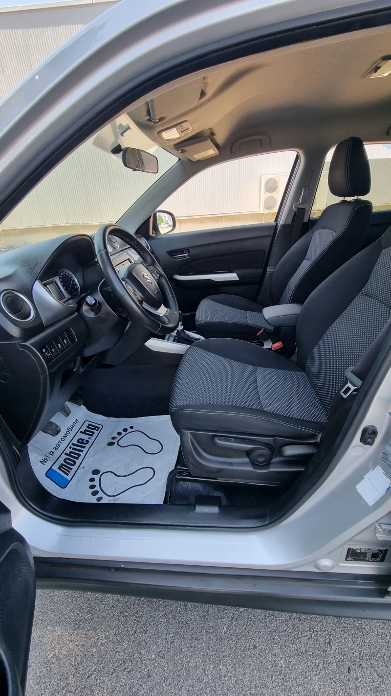 Suzuki Vitara 1.6 120к.с. Euro 6b, снимка 9 - Автомобили и джипове - 50592996