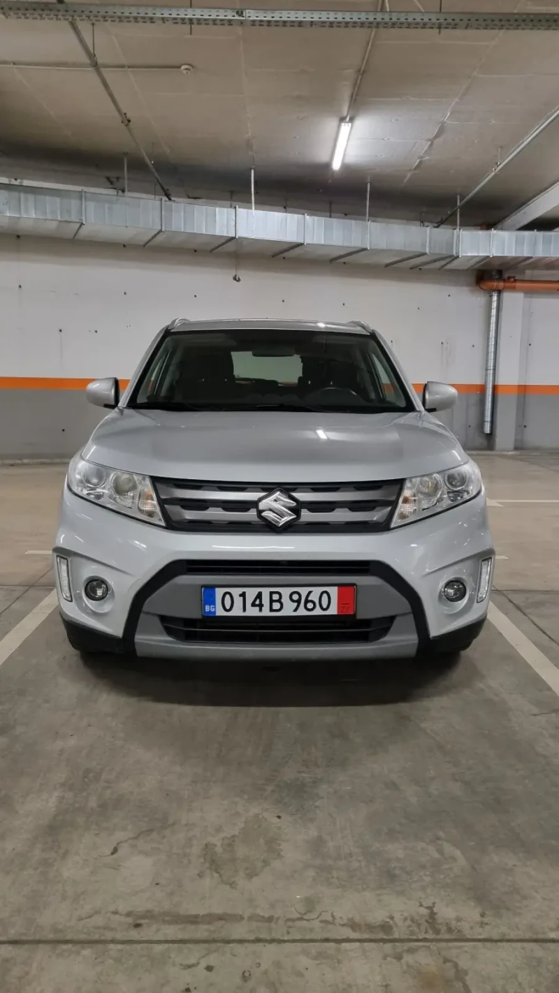 Suzuki Vitara 1.6 120к.с. Euro 6b, снимка 2 - Автомобили и джипове - 50592996