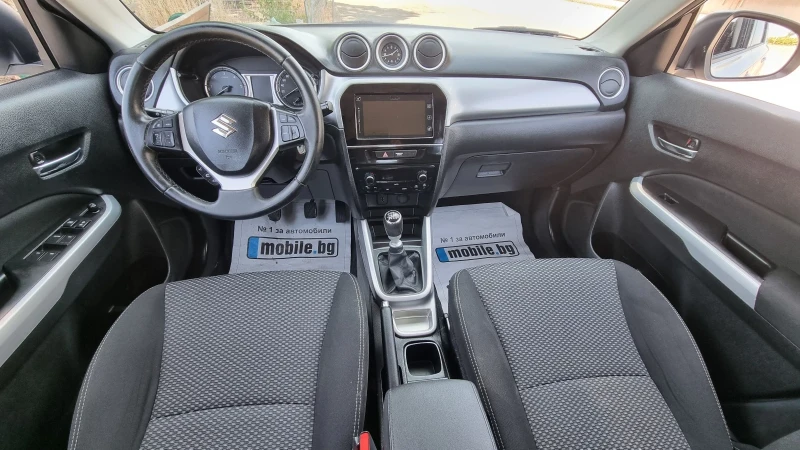 Suzuki Vitara 1.6 120к.с. Euro 6b, снимка 7 - Автомобили и джипове - 50592996