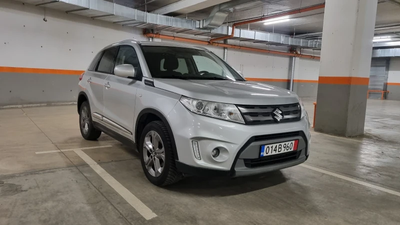 Suzuki Vitara 1.6 120к.с. Euro 6b, снимка 3 - Автомобили и джипове - 50592996