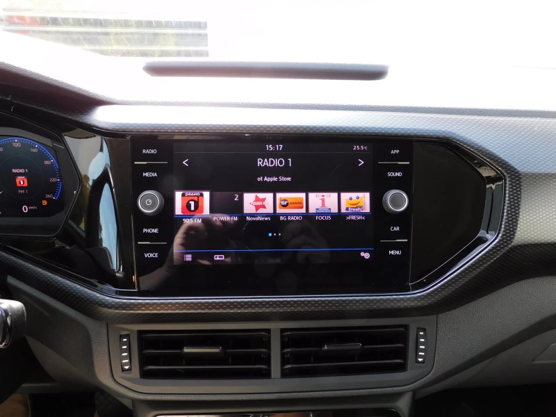 VW T-Cross Life 1.0 TSI BMT DSG, снимка 7 - Автомобили и джипове - 53020283