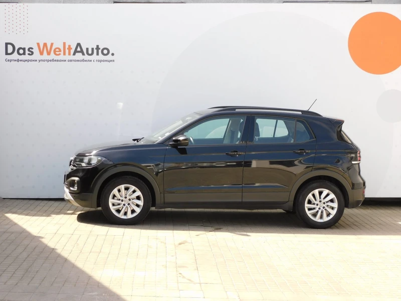 VW T-Cross Life 1.0 TSI BMT DSG, снимка 2 - Автомобили и джипове - 53020283