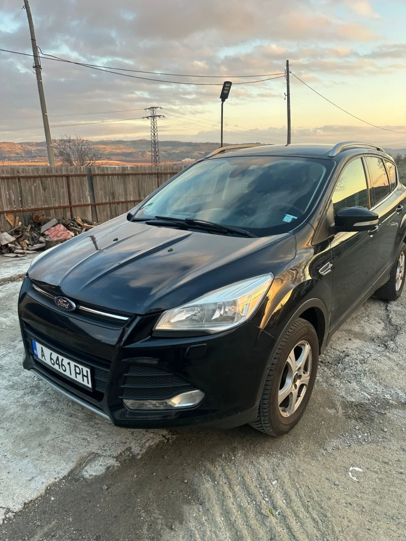 Ford Kuga, снимка 8 - Автомобили и джипове - 51839980