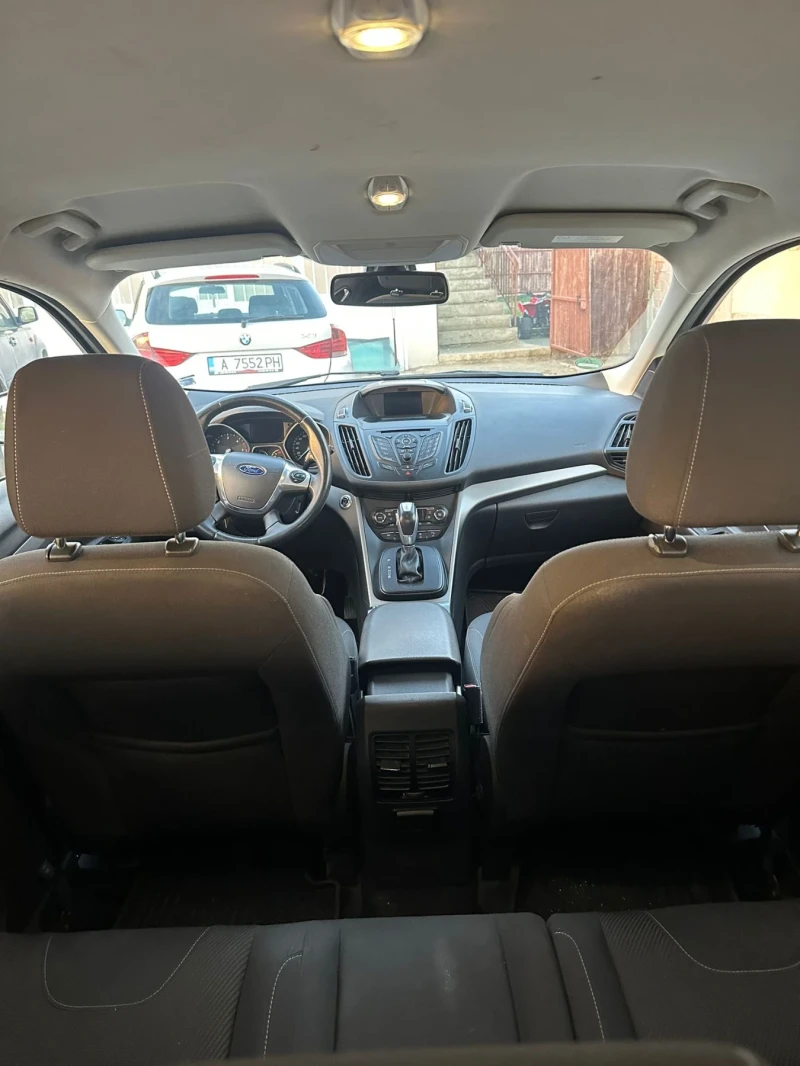 Ford Kuga, снимка 9 - Автомобили и джипове - 51839980