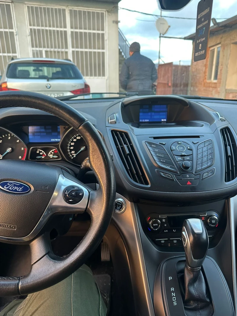 Ford Kuga, снимка 2 - Автомобили и джипове - 51839980