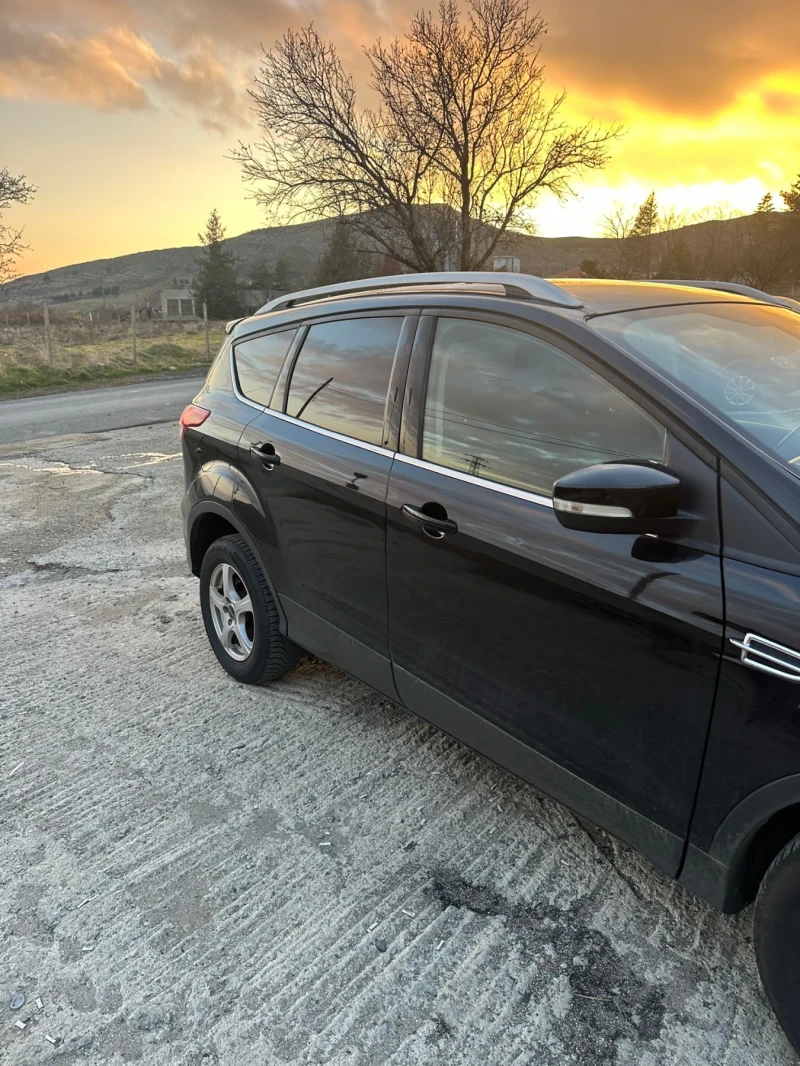 Ford Kuga, снимка 4 - Автомобили и джипове - 51839980