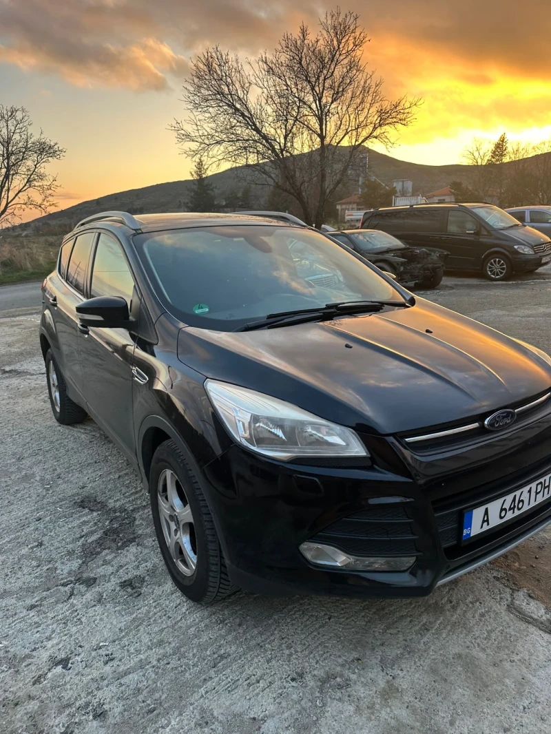 Ford Kuga, снимка 5 - Автомобили и джипове - 51839980