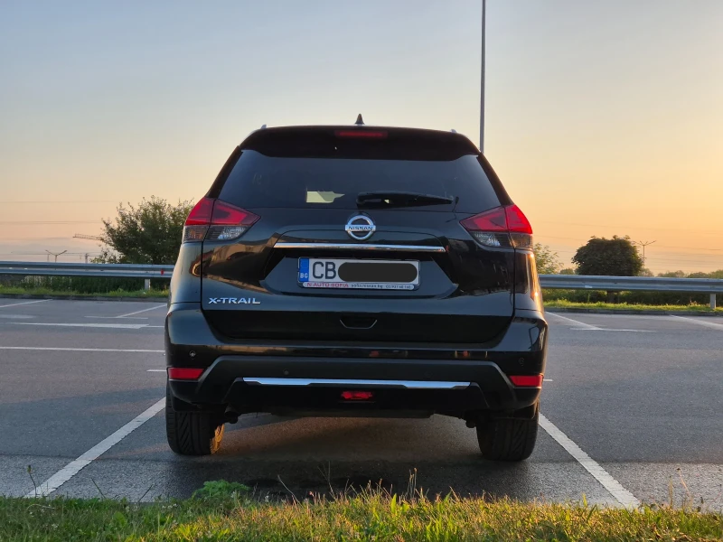 Nissan X-trail Tekna Tan, снимка 3 - Автомобили и джипове - 51593131