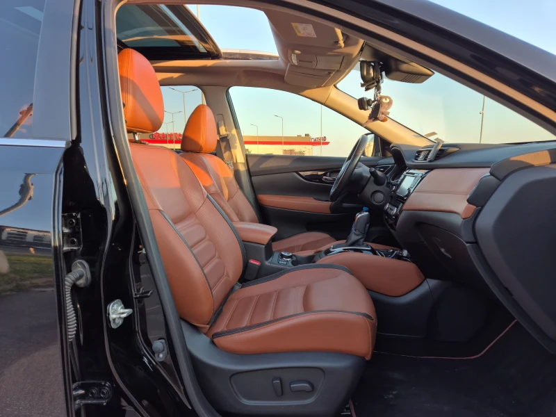 Nissan X-trail Tekna Tan, снимка 5 - Автомобили и джипове - 51593131