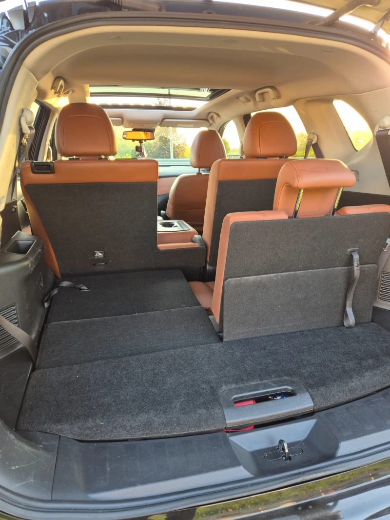 Nissan X-trail Tekna Tan, снимка 8 - Автомобили и джипове - 51593131