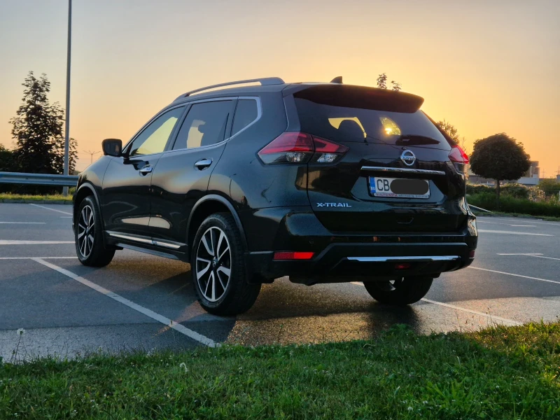 Nissan X-trail Tekna Tan, снимка 4 - Автомобили и джипове - 51593131