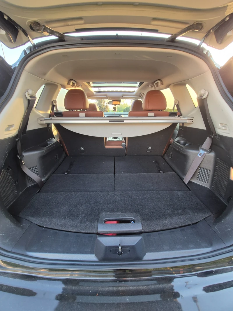 Nissan X-trail Tekna Tan, снимка 7 - Автомобили и джипове - 51593131