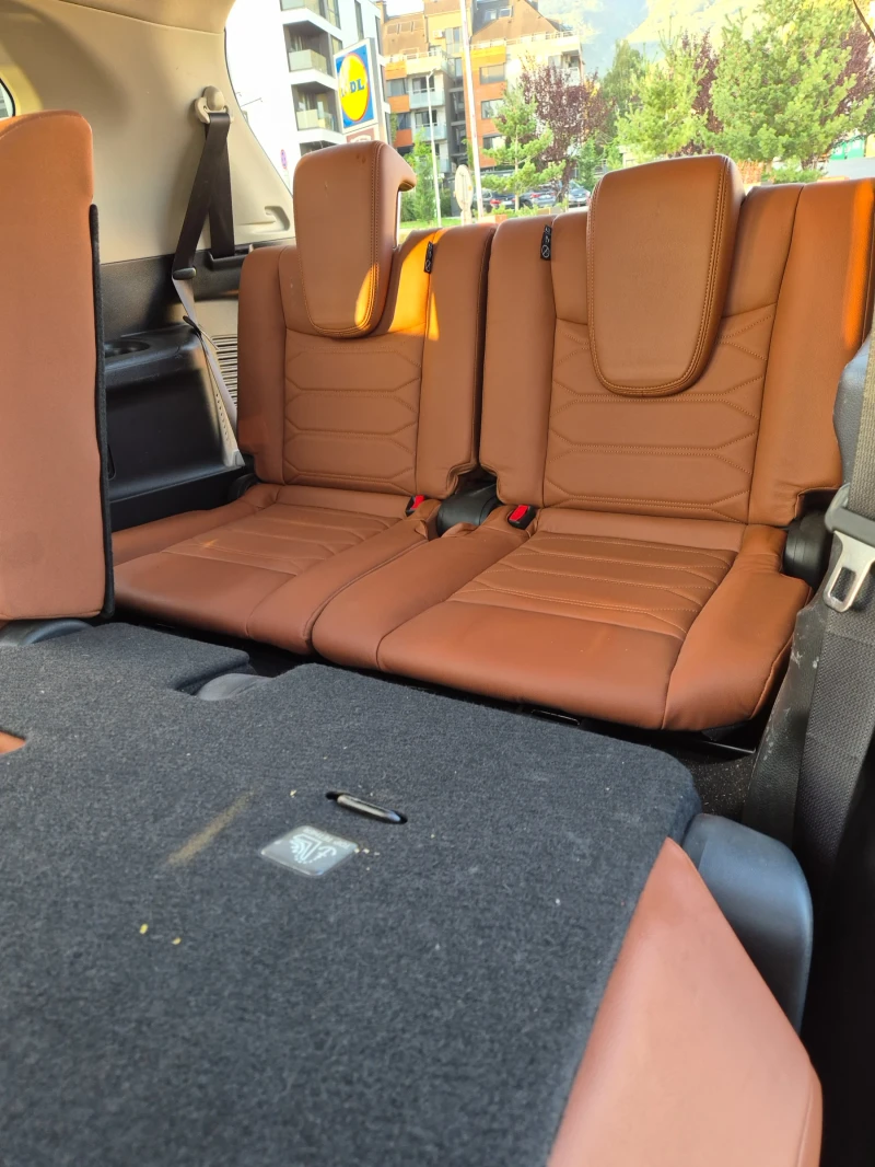 Nissan X-trail Tekna Tan, снимка 9 - Автомобили и джипове - 51593131