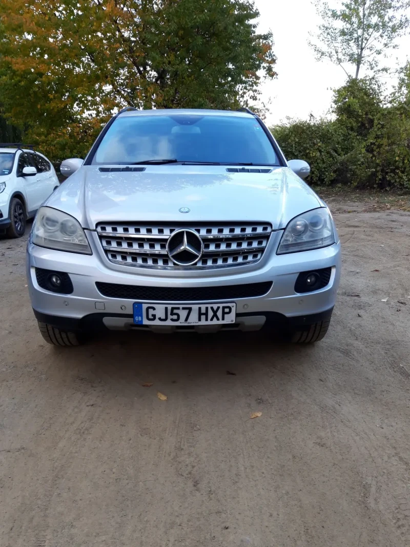 Mercedes-Benz ML 280 Mercedes ML 280 4 matic, снимка 2 - Автомобили и джипове - 52078660