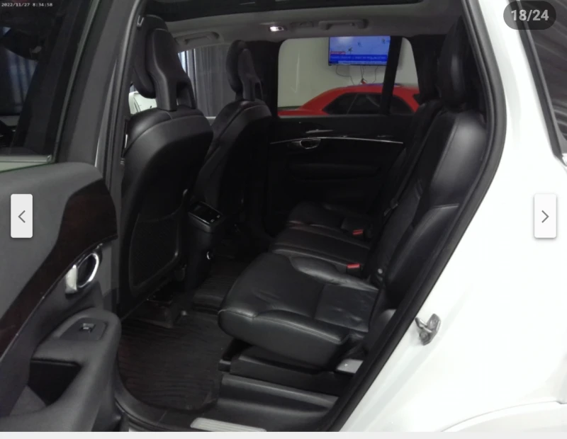 Volvo Xc90 T6* MOMENTUM* ДИГИТАЛНО* ТАБЛО* КАМЕРА* МАСАЖ* ДИС, снимка 14 - Автомобили и джипове - 52936138