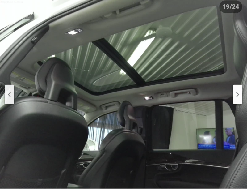 Volvo Xc90 T6* MOMENTUM* ДИГИТАЛНО* ТАБЛО* КАМЕРА* МАСАЖ* ДИС, снимка 16 - Автомобили и джипове - 52936138