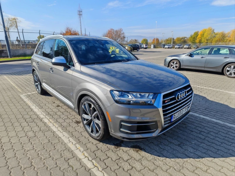 Audi Q7 Premium Plus APR, снимка 4 - Автомобили и джипове - 52278900