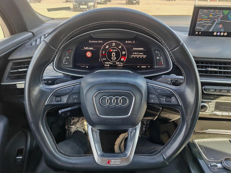 Audi Q7 Premium Plus APR, снимка 15 - Автомобили и джипове - 52278900